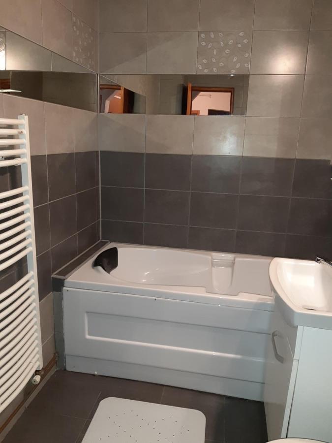 Sepsi 4You Apartment Sfântu-Gheorghe Εξωτερικό φωτογραφία