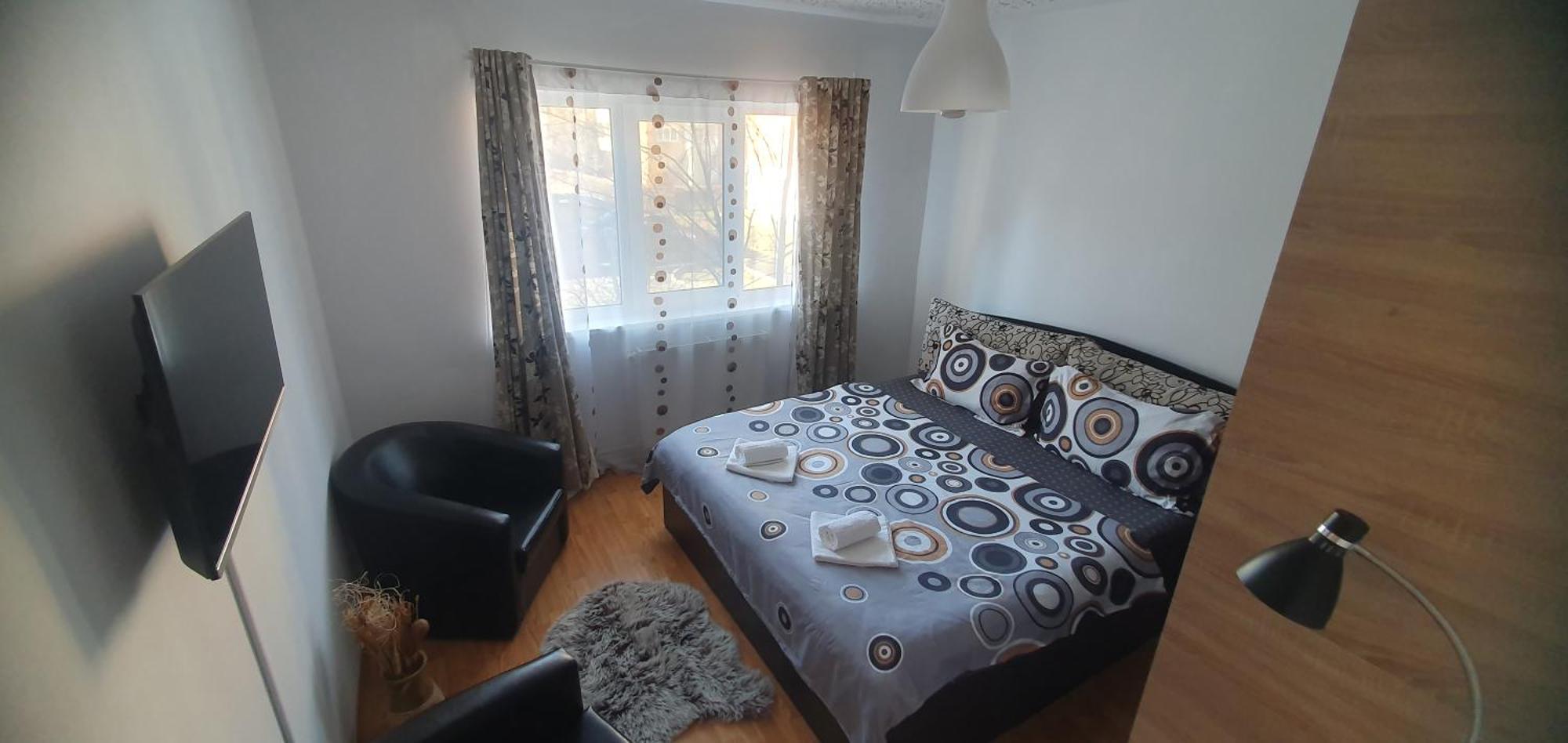 Sepsi 4You Apartment Sfântu-Gheorghe Εξωτερικό φωτογραφία